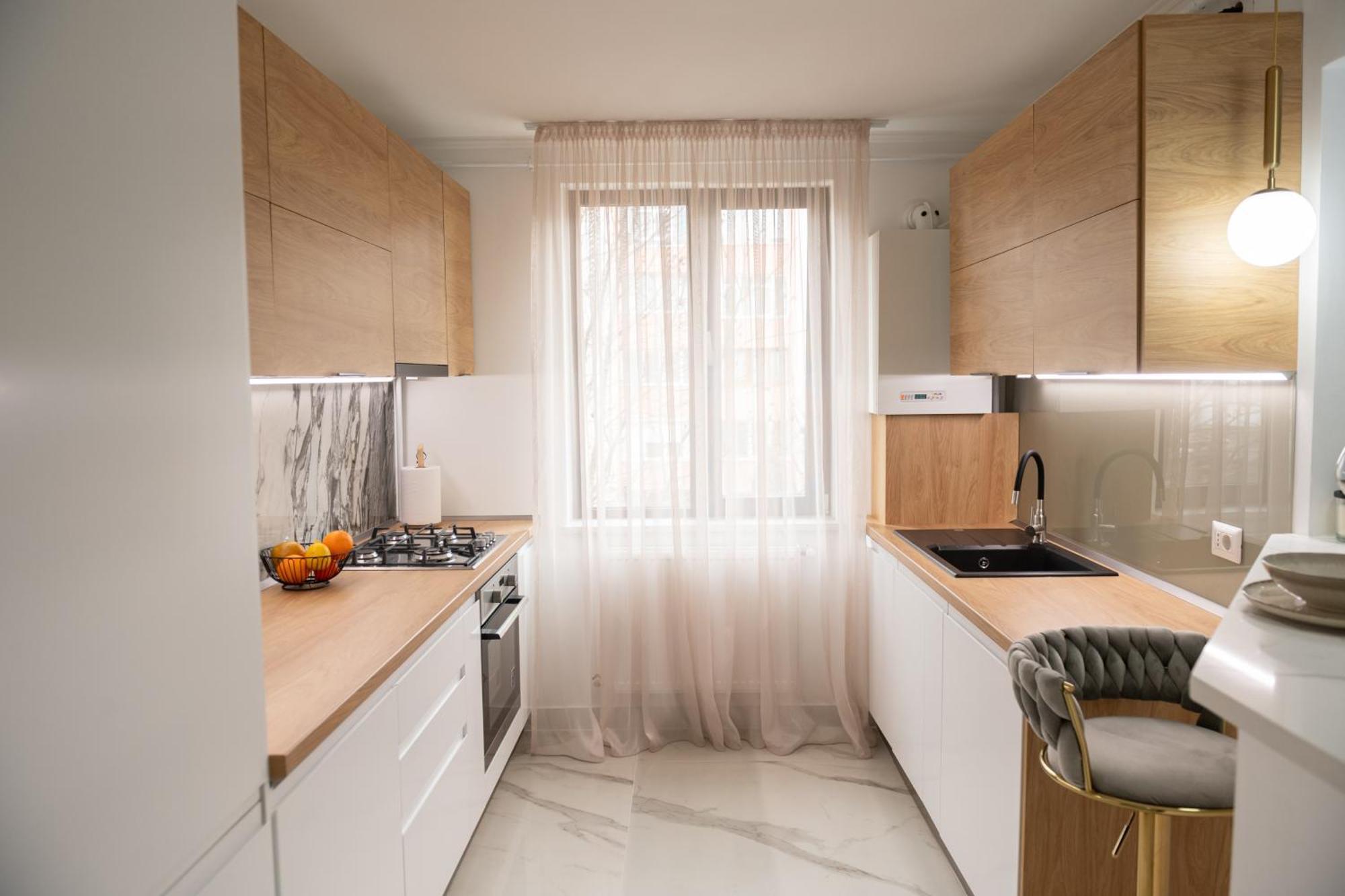 Apartment Scandinavia 2 Piatra Neamt
